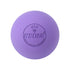 Solid Color KSONE Yoga Fascia Ball,Silicone Pilates Ball For Foot Massage Muscle Relaxation by Home for Health and Beauty