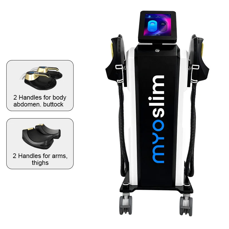 EMS Ultra15 6500W Body Sculpting Machine