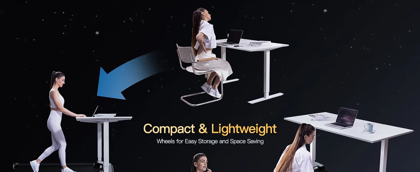 Akluer 13% 6-Level Walking Pad with Auto Incline - Treadmill with Auto Incline and Remote Control, 330Lbs Capacity Portable Under Desk Treadmill for Home Office, LED Display by Home for Health and Beauty