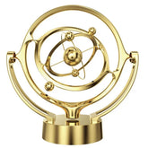 Galaxy Universe Celestial Swinger Magnetic Rotating Earth Perpetual Motion Device Electric Chaos Pendulum Science Decor living room decoration desk decoration adornos para casa desk decoration home accessories by Home for Health and Beauty