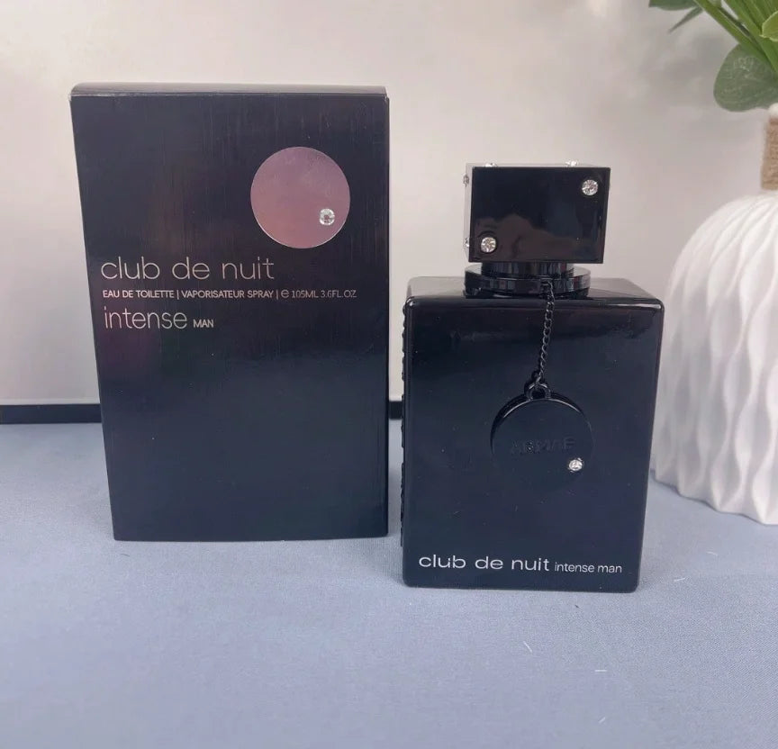 OEING Club Nuit Intense Eau De Parfum Unisex Woody Fragrance