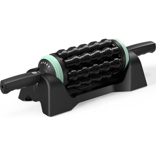 Rolling Percussion Massager 5 Speed Hand Held