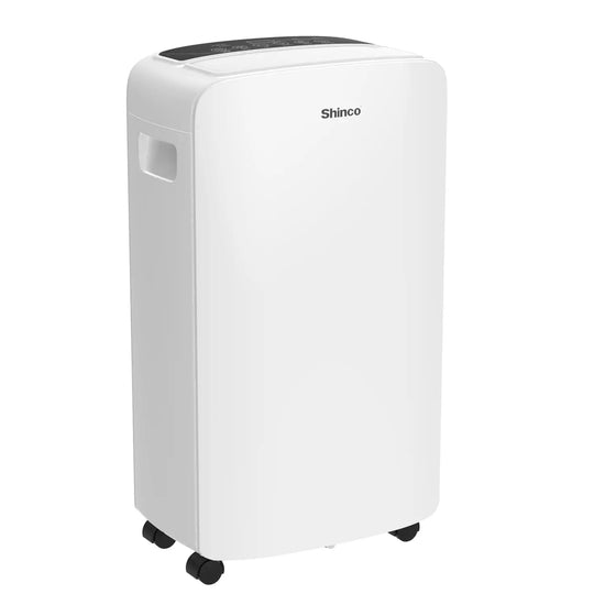 Dehumidifier For Basements And Living Areas by Home for Health and Beauty