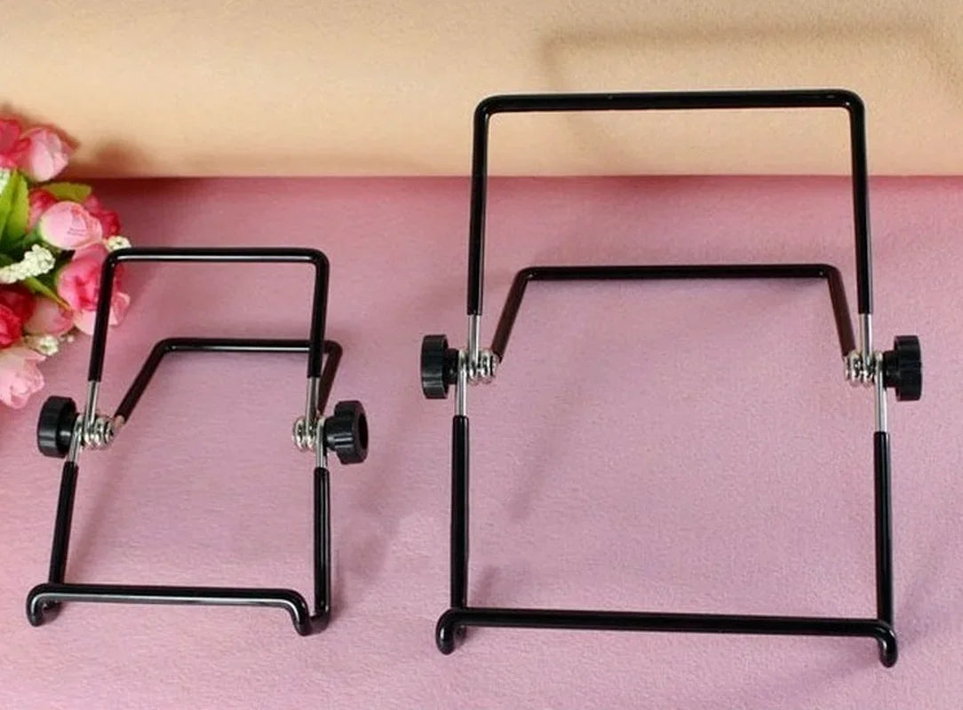 Foldable Adjustable Phone Tablet Stand Desk Holder Mount