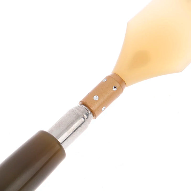 Extendable Magnetic Health Products Hackle Back Scratcher With Magnet Telescopic Scratching Backscratcher Massager Back Scraper by Home for Health and Beauty