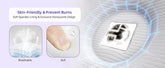 Hello Face Near Infrared Light Therapy Mat by Home for Health and Beauty