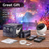 Mexllex Galaxy Ultral Star Projector 13 In 1 LED Night Light by Home for Health and Beauty