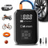 Car Wireless Air Pump 150PSI Portable Inflator by Home for Health and Beauty