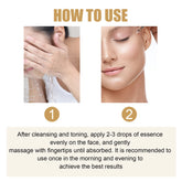 Eelhoe Whitening Firming Hydrating Serum Deep Repair Facial Essence by Home for Health and Beauty