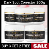 AILKE Collagen Women Skin Care, Moisturizing, Smoothing, Whitening, Youther, Removing Freckle & Spot, Skin Glowing 5 In 1 Kit by Home for Health and Beauty