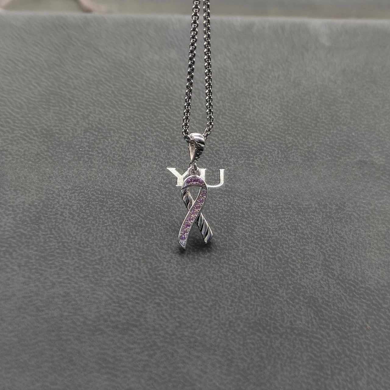 2026 New High Quality DY Necklaces Collection Simple and Elegant Perfect for Any Occasion Suitable for Both Men and Women 3 by Home for Health and Beauty