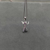 2026 New High Quality DY Necklaces Collection Simple and Elegant Perfect for Any Occasion Suitable for Both Men and Women 3 by Home for Health and Beauty