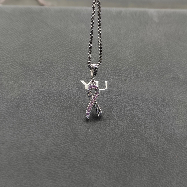 2026 New High Quality DY Necklaces Collection Simple and Elegant Perfect for Any Occasion Suitable for Both Men and Women 3 by Home for Health and Beauty