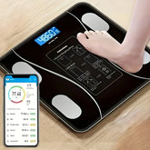 Weight Scale Electronic Scale, 396 Pound Digital Bathroom Scale, High-precision Weight Scale with LCD High-definition Display Sc by Home for Health and Beauty
