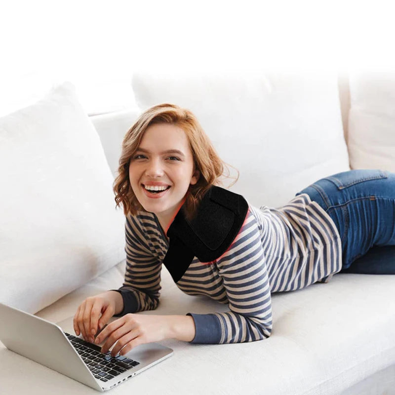 Red Light Therapy Pad For Pain Relief Near Infrared Wrap