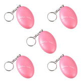 Personal Alarm Keyring for Women/Elder, Pocket Alarm 120db Loud Speaker, Safety Self Defense Alarm Keychain for Girls Kids by Home for Health and Beauty