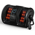 Foot Calf Massager With Heat Shiatsu Airbags 3 Speed by Home for Health and Beauty