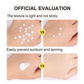 Color Correcting CC Cream Facial Centella Asiatica Repair BB Cream Natural Concealer Whitening Liquid Foundation Cosmetics by Home for Health and Beauty