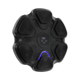 Hexagon Music Boxing Target With Dazzling Light, 9 Speed Settings And 9 Intensity Modes Smart Boxing Pad, Boxing Target Workout Machine For Adults, Children by Home for Health and Beauty