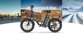 Electric Bike | Removable Battery, 28MPH, 20&