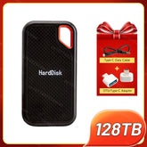 Portable External SSD 2TB High Capacity Solid State Drive USB 3.2 Gen2 Ultra Fast Storage for Game Files by Home for Health and Beauty