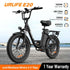 Electric Bike | Removable Battery, 28MPH, 20&