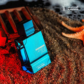 Al Haramain Amber Oud Aqua Dubai Eau de Cologne | Unisex, Long-Lasting | 2.0 oz by Home for Health and Beauty