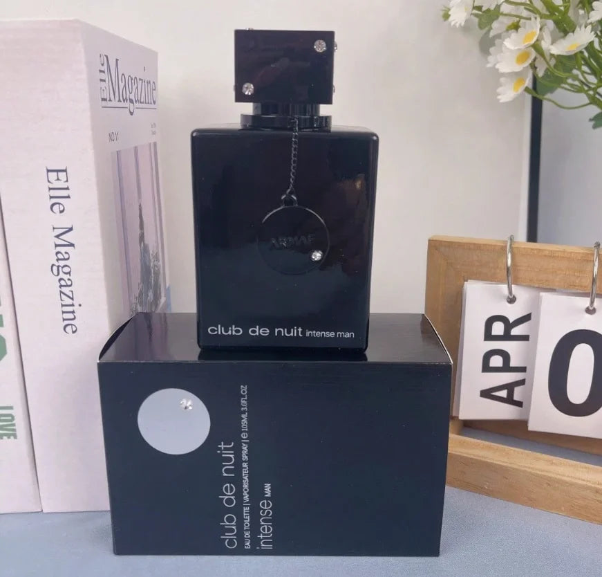 OEING Club Nuit Intense Eau De Parfum Unisex Woody Fragrance