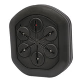 Intelligent Music Boxing Training Machine, Wall Mount Bluetooth Boxing Wall Target Punch Trainer w/Gloves&LED Light for Home Gym by Home for Health and Beauty