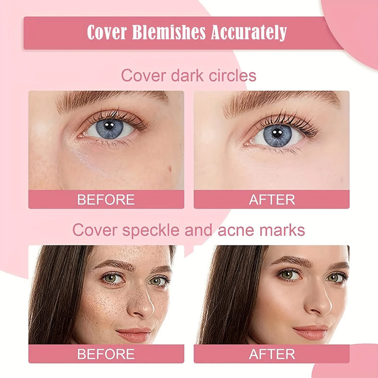 12 Color concealer Palette Matte Phosphor Outline Makeup Palette Cream foundation make-up Makeup Face Repair by Home for Health and Beauty