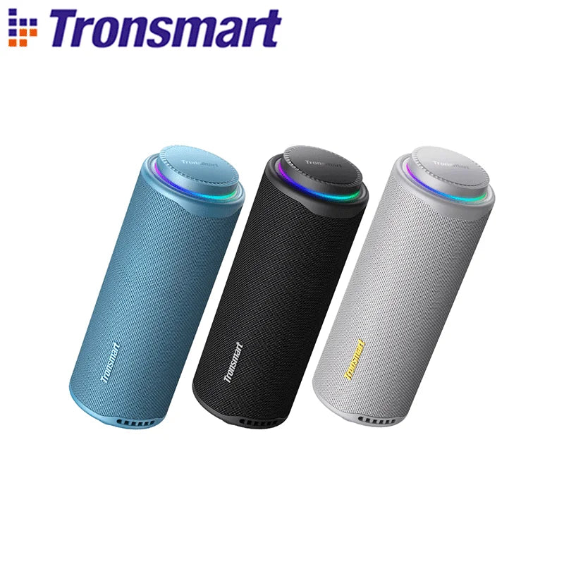 Tronsmart T8 Bluetooth Speaker 40W Waterproof IPX7 Portable Outdoor