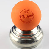Solid Color KSONE Yoga Fascia Ball,Silicone Pilates Ball For Foot Massage Muscle Relaxation by Home for Health and Beauty