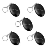 Personal Alarm Keyring for Women/Elder, Pocket Alarm 120db Loud Speaker, Safety Self Defense Alarm Keychain for Girls Kids by Home for Health and Beauty