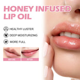 Honey VE Lip Balm Natural Long Lasting Moisturizing Sexy Plumping Lips Smoothing Anti-Cracking Healthy Makeup Lip Care by Home for Health and Beauty