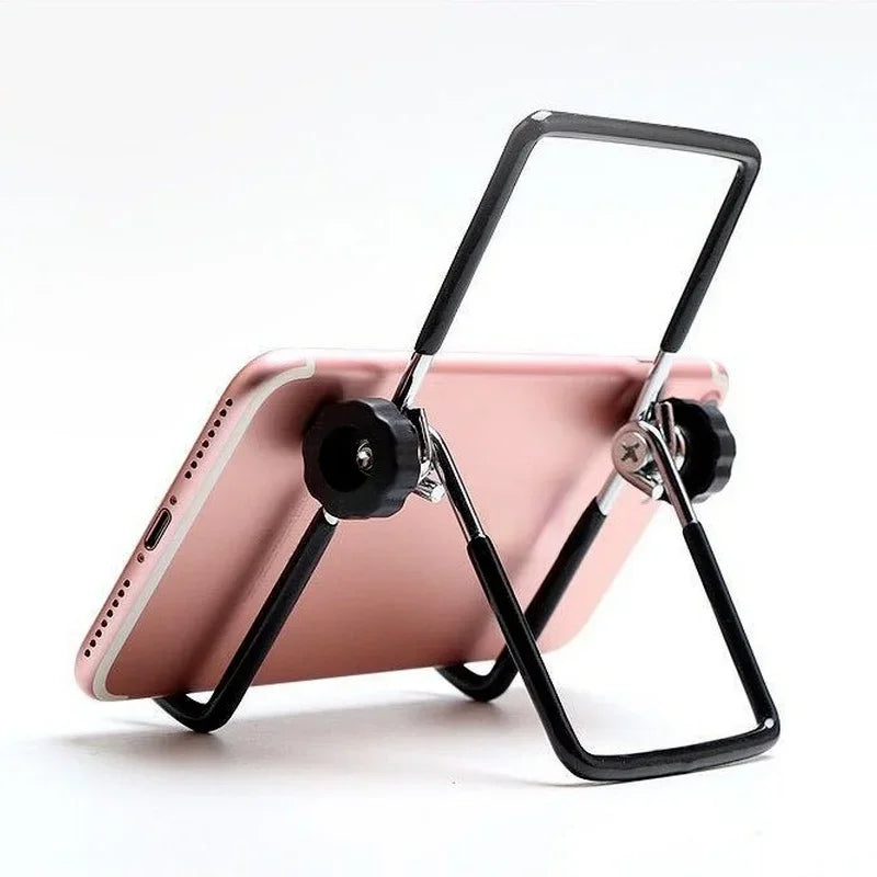Foldable Adjustable Phone Tablet Stand Desk Holder Mount