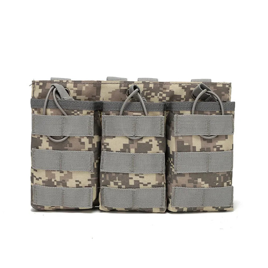 Waist Pack Molle Bag for Tactical Gear