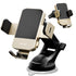 Wireless Car Charger Phone Holder 15W Fast Charge Mount iPhone by Home for Health and Beauty