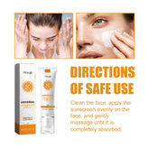 Hoygi Sunscreen Whitening Face Base SPF50 Moisturizing UV Protection by Home for Health and Beauty