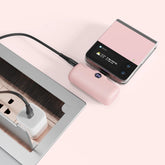 Mini Fast Charging Power Bank With LED Display by Home for Health and Beauty