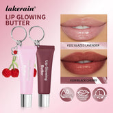 Moisturizing Lip Balm Lip Gloss Long Lasting Butter Pink Nourishing Makeup Care Hydrating Glowing Shine Lipstick Korean Cosmetic by Home for Health and Beauty