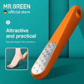 MR.GREEN Foot File Double Sided Callus Remover For Dead Skin Professional Pedicure Tools Callous Scraper Foot Sander Heel Filer by Home for Health and Beauty