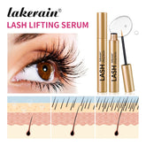 Lash & Brow Set Eyebrow Eyelash Growth Serum Peptide Mascara Eyelash Eyebrow Longer Fuller Thicker Curling Lash Eye Care Makeup by Home for Health and Beauty