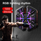 Smart Music Boxing Wall Target for Boxing Training Machine by Home for Health and Beauty