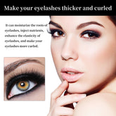 Eelhoe Eyelash Enhancer Serum for Eyelash and Eyebrow Growth by Home for Health and Beauty