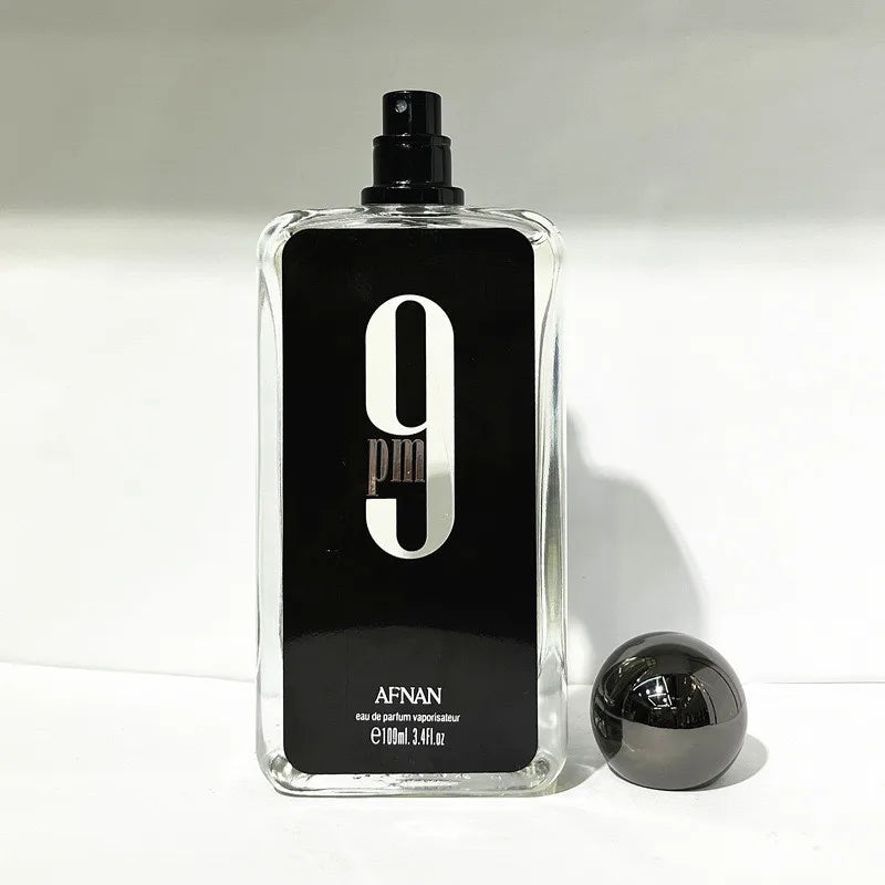 Afnan 9AM 9PM Eau De Parfum Elixir