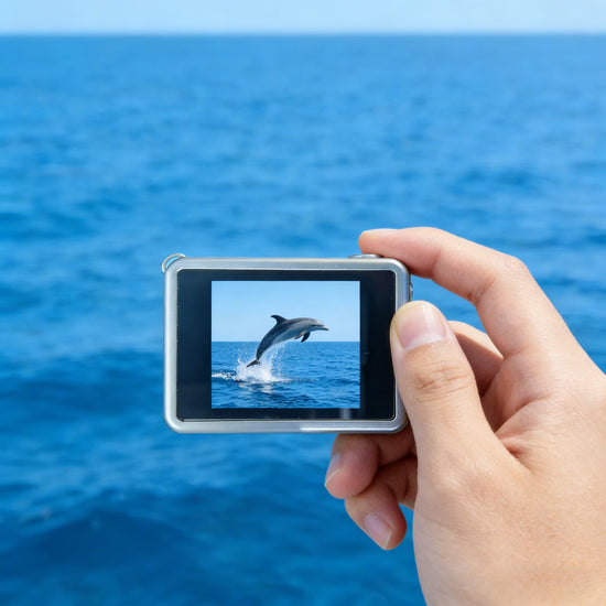 1080P HD Retro Snap Digital Camera 1.44&