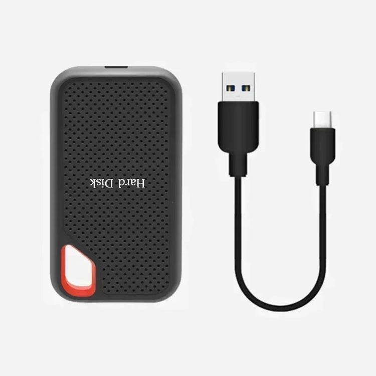 Portable External SSD 2TB High Capacity Solid State Drive USB 3.2 Gen2 Ultra Fast Storage for Game Files by Home for Health and Beauty