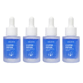 EELHOE 30ml Copper Peptide Hair Serum Strengthening Hair Roots Repair Hairs Damage Essence Nourish Smoother Hair Loss Growth Oil by Home for Health and Beauty