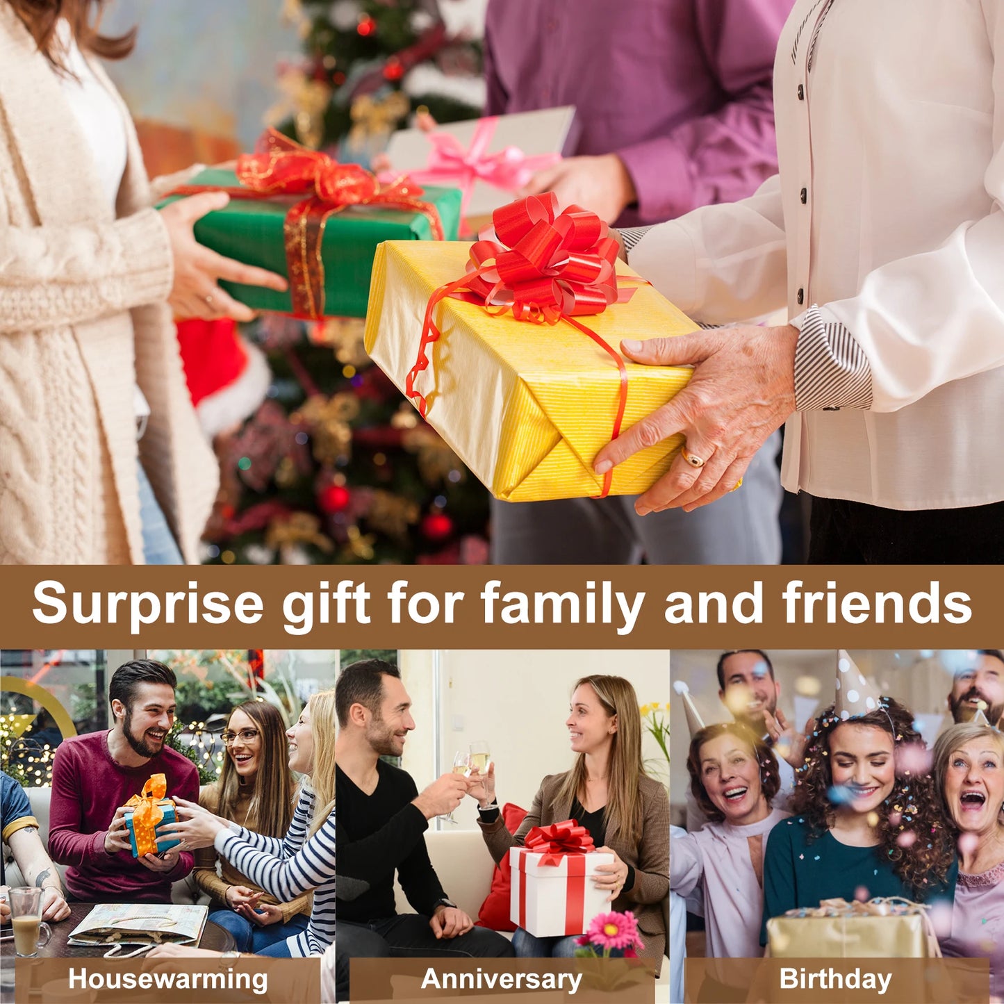 Waterfall Fountain Desktop Deco