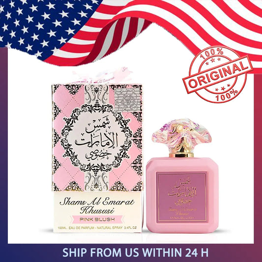 Ard Al Zaafaran Blush Perfume for Women